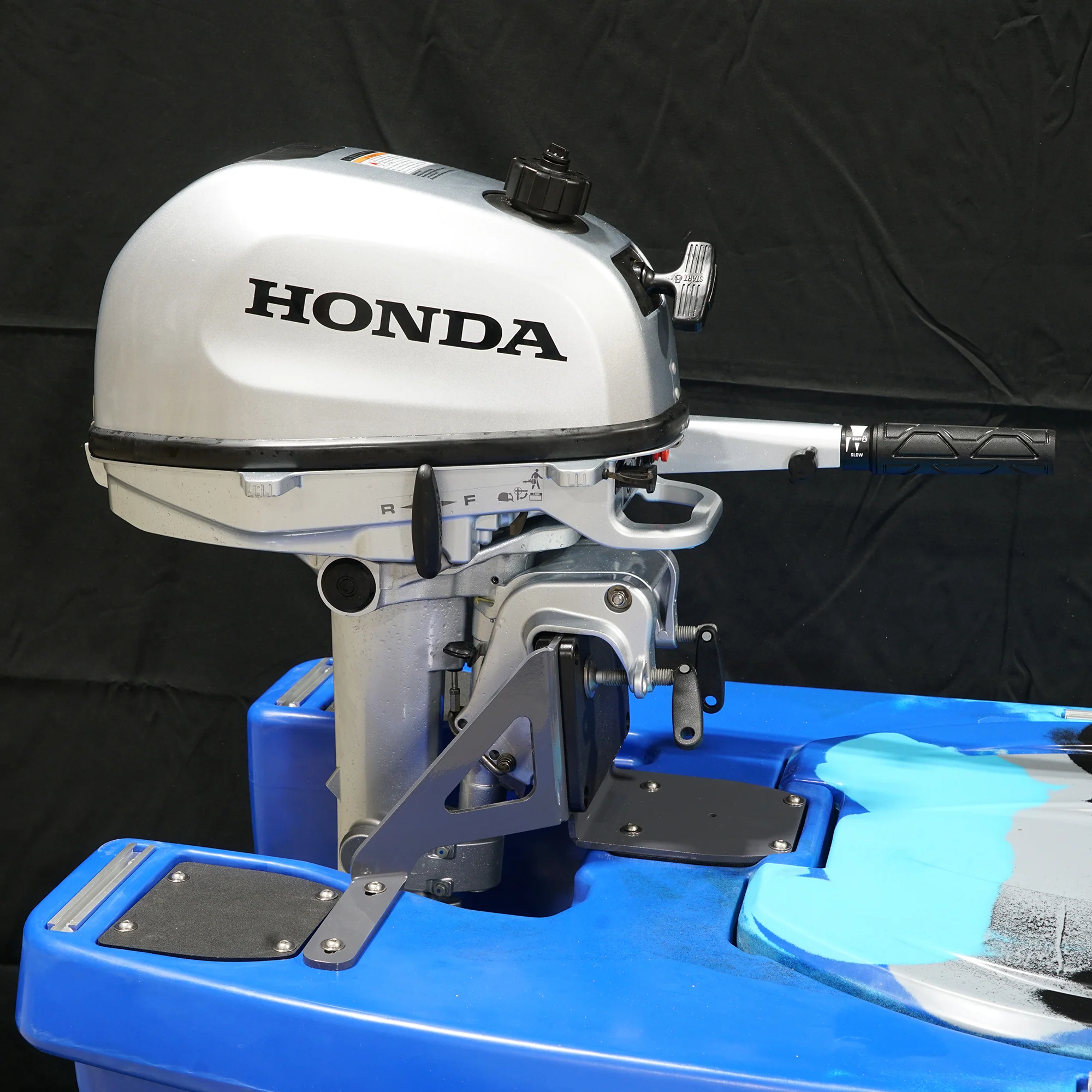 Guru Outboard Motor Mount - Image 3