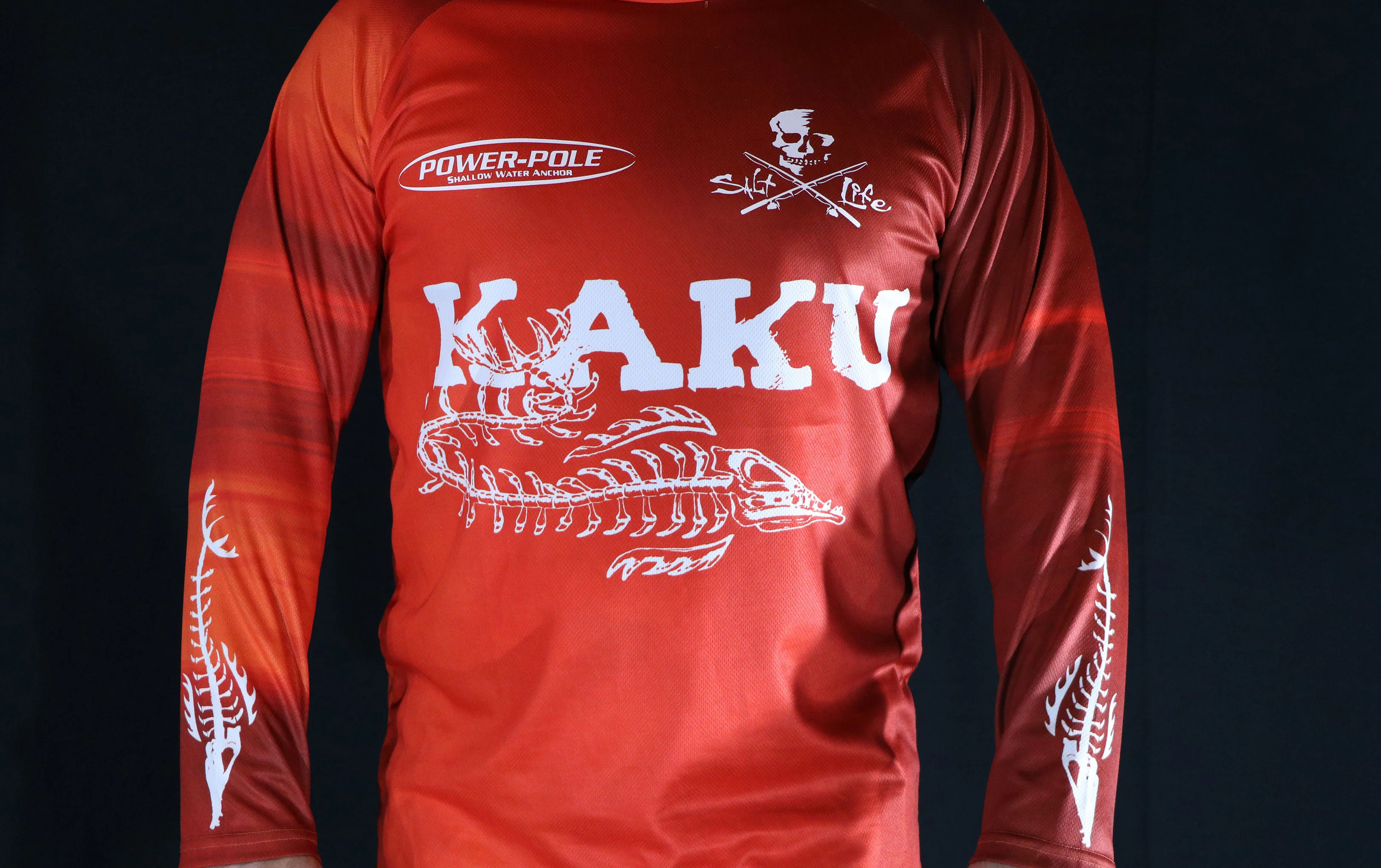 Kaku Sunset Jersey - Image 3