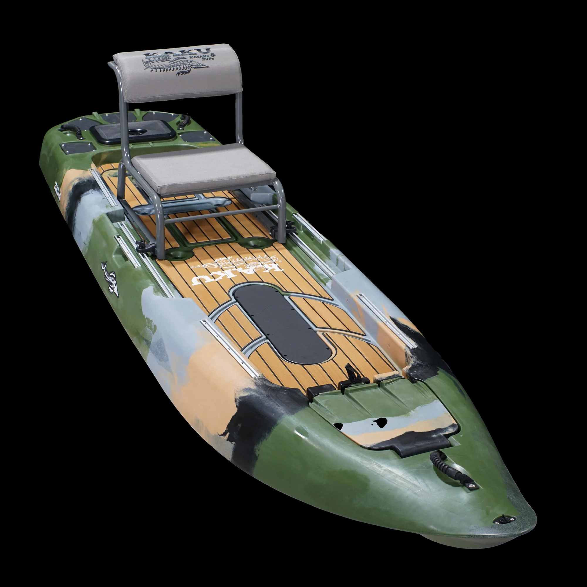 Kaku Zulu Kayak - Image 5