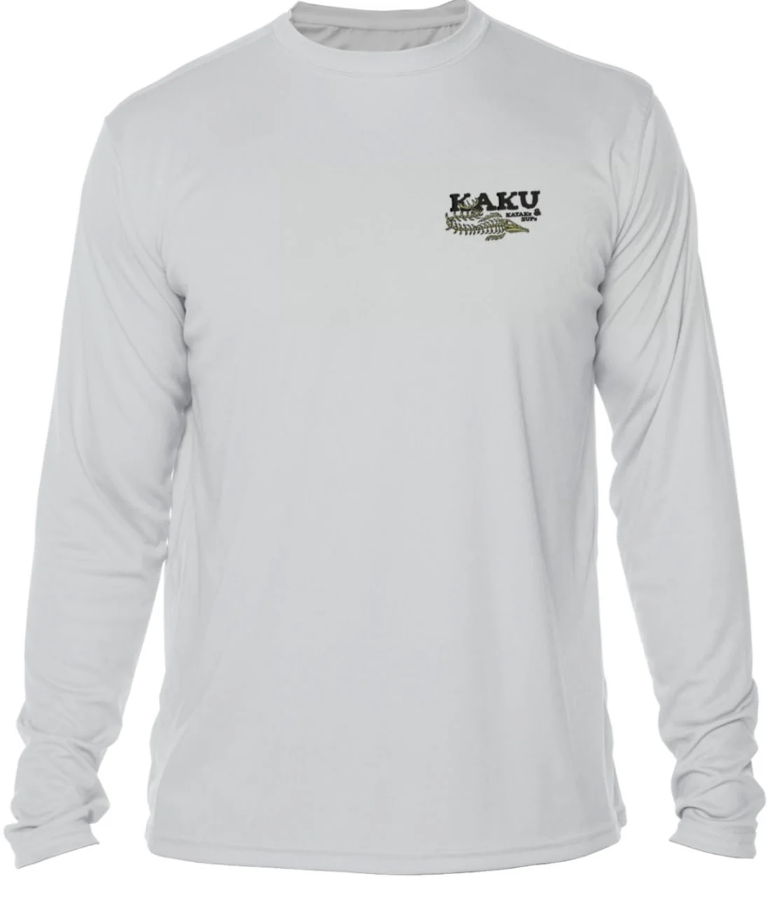 Long Sleeve SPF Kaku Florida Shirt - Image 3