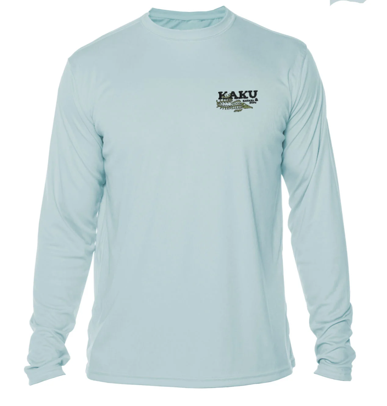 Long Sleeve SPF Kaku Florida Shirt - Image 4