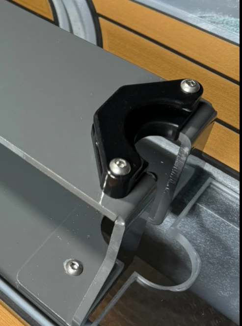 Pedal Drive Collar mount