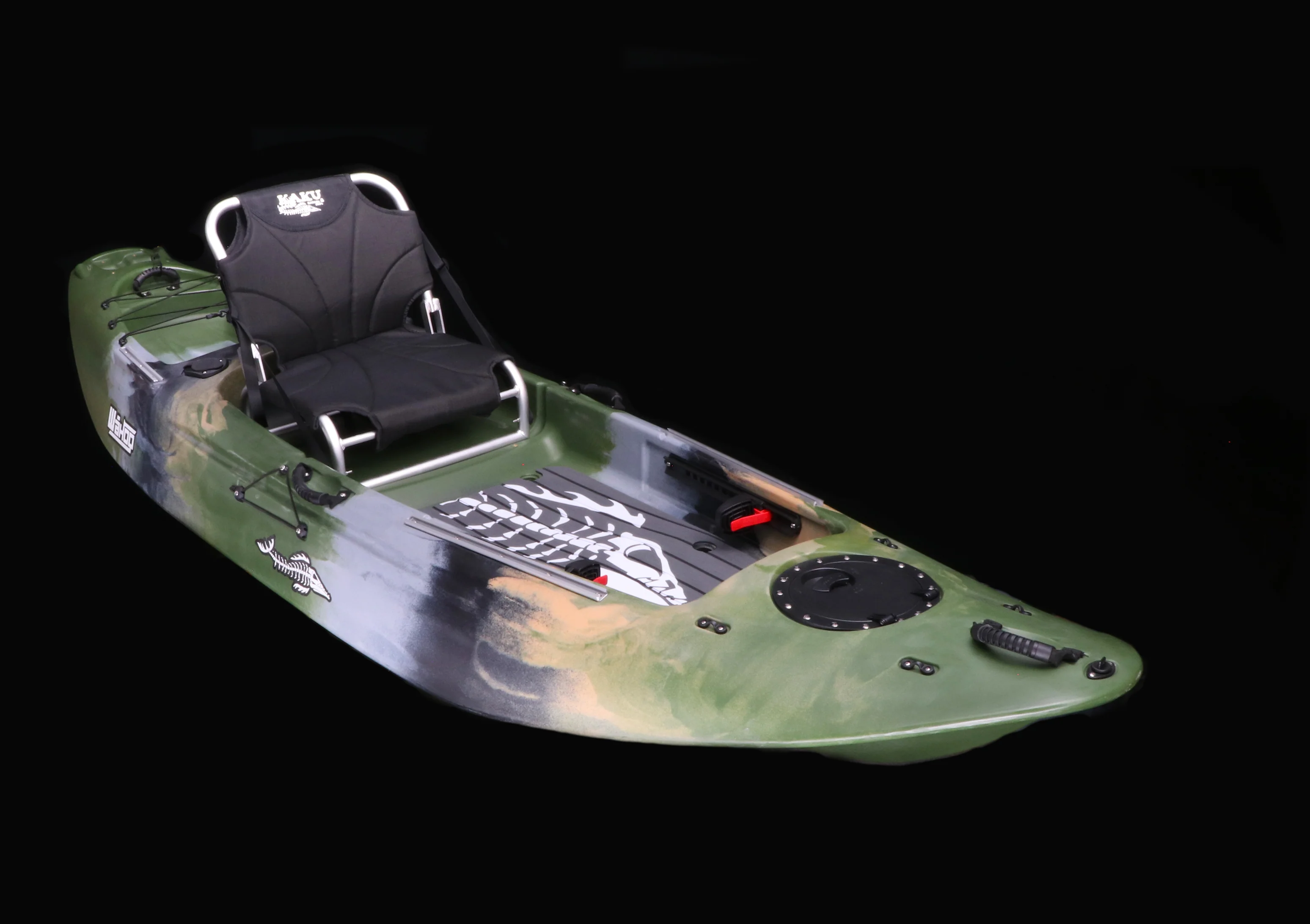 Wahoo Kayak - Image 4