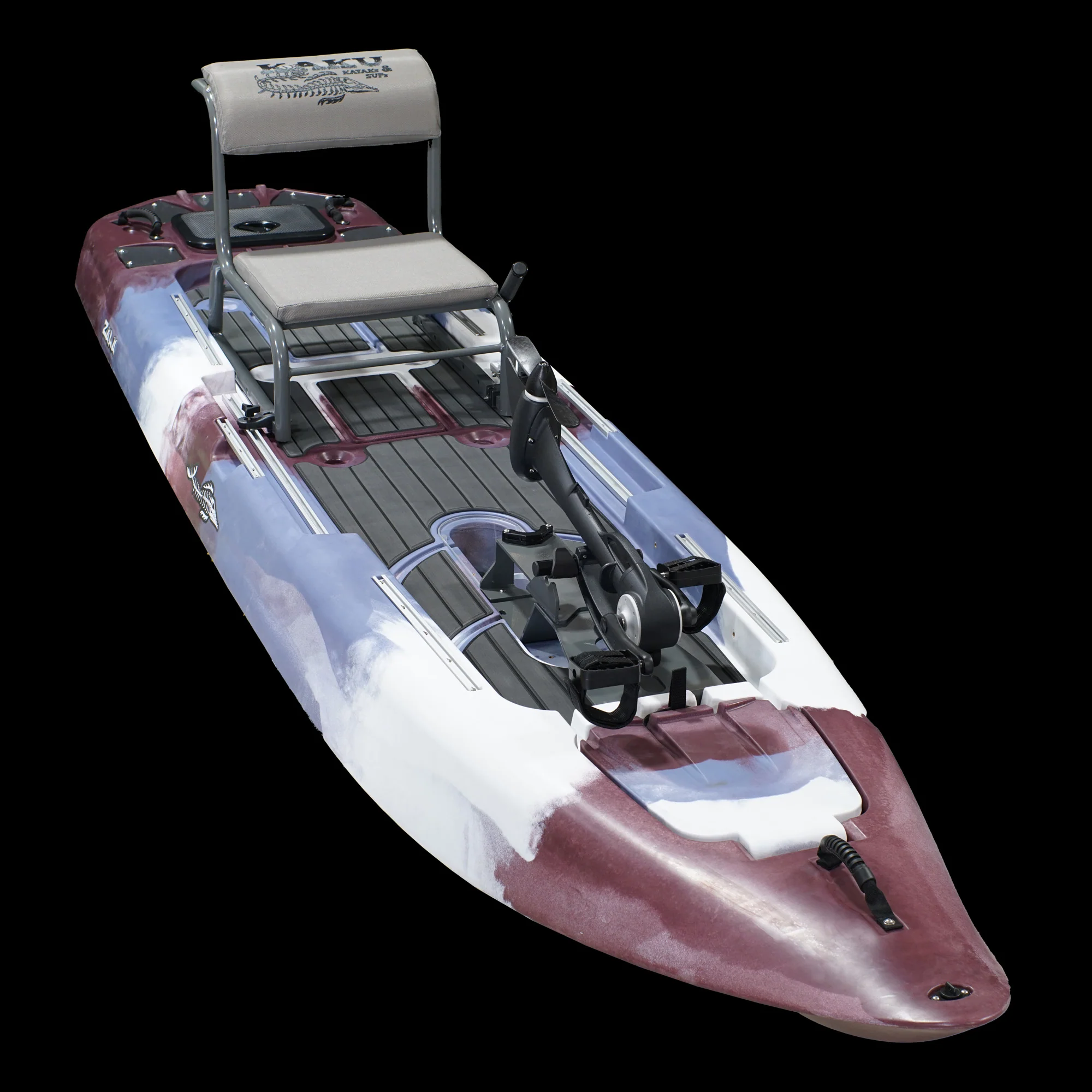 Zulu With Pedal Drive - Image 10