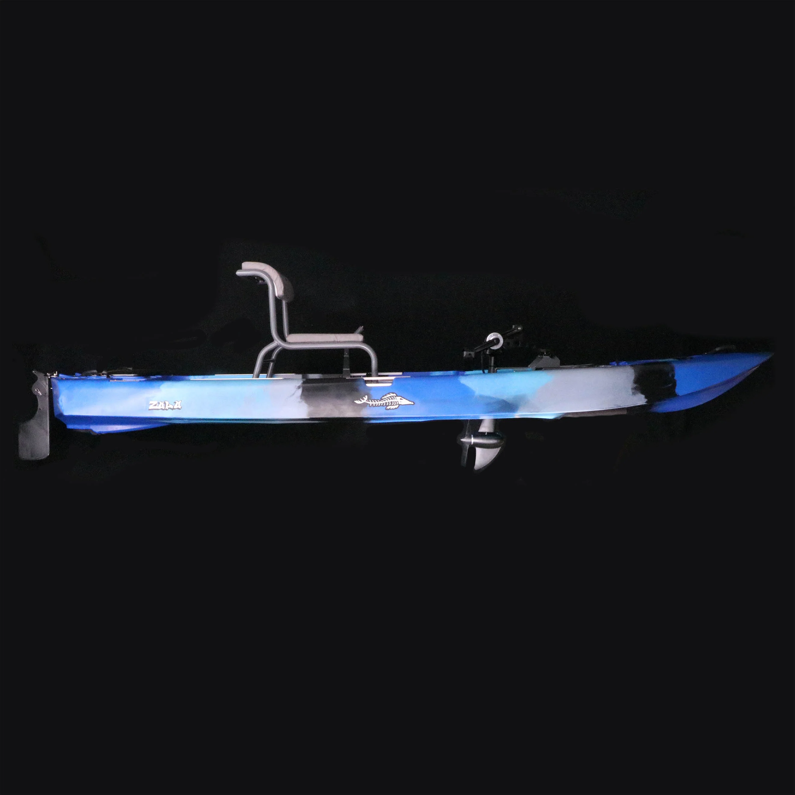 Zulu With Pedal Drive - Image 13