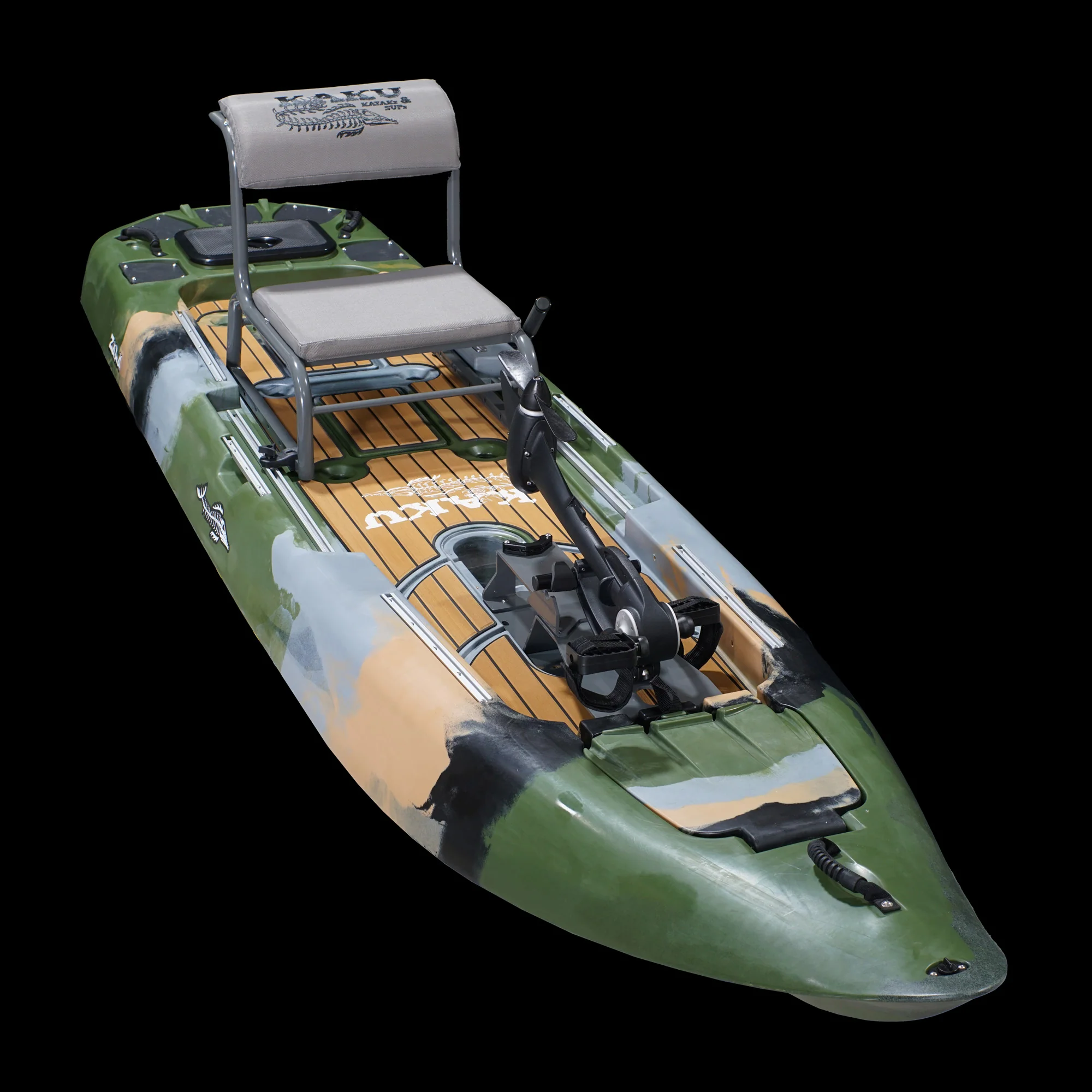 Zulu With Pedal Drive - Image 5
