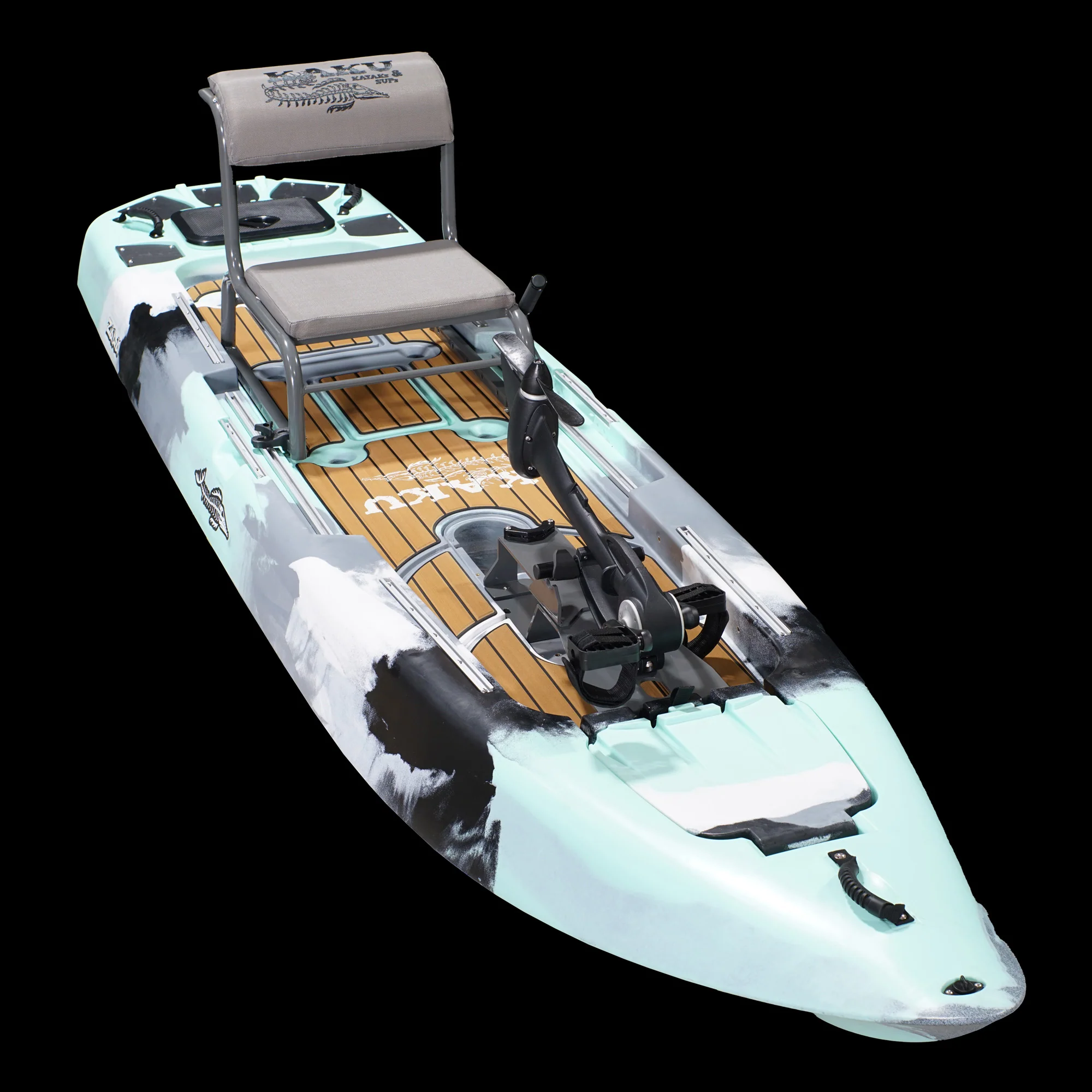 Zulu With Pedal Drive - Image 7